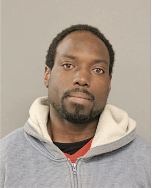 LARRY D WILLIAMS, Cook County, Illinois