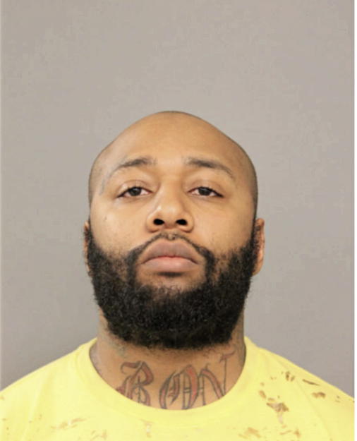 RICARDO D WILLIAMS, Cook County, Illinois