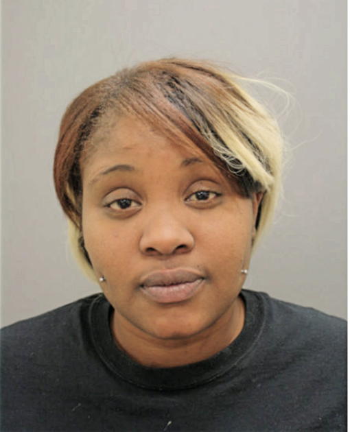 JASMINE L WRIGHT, Cook County, Illinois