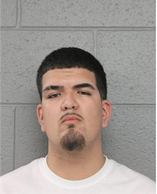 ANGEL BARRAZA, Cook County, Illinois