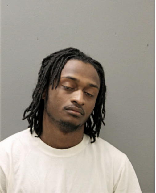 DEANDRE R BARRON, Cook County, Illinois