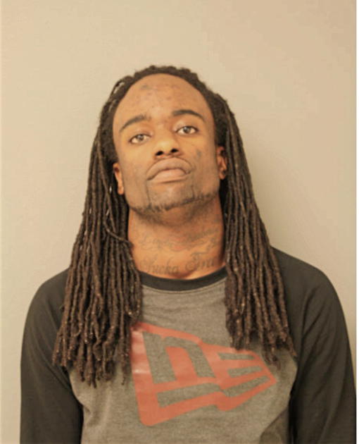 KAMARI BELMONT, Cook County, Illinois
