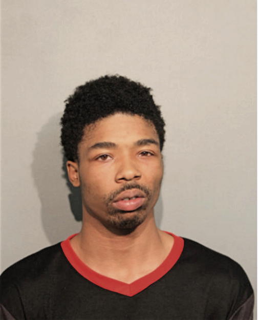 DARION W BLACKMAN, Cook County, Illinois