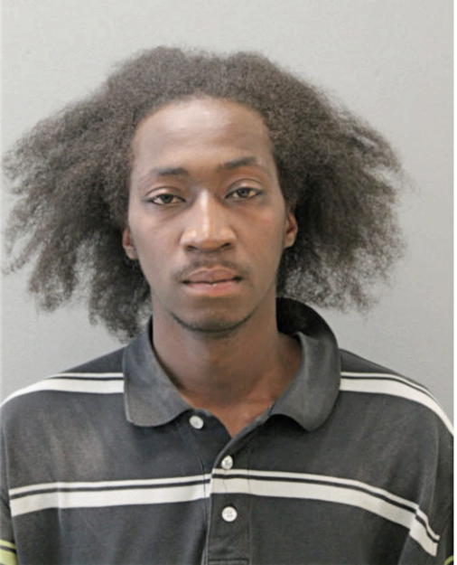 LEZERRICK D BONDS, Cook County, Illinois