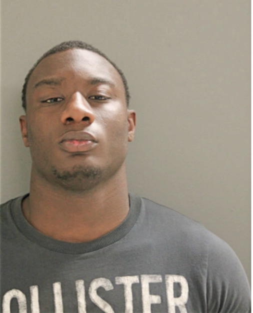 TERRYON BRADLEY, Cook County, Illinois