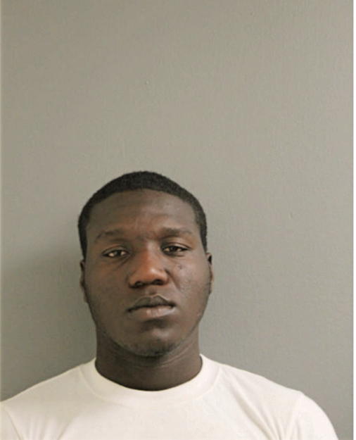 DAVONTE BROWN, Cook County, Illinois