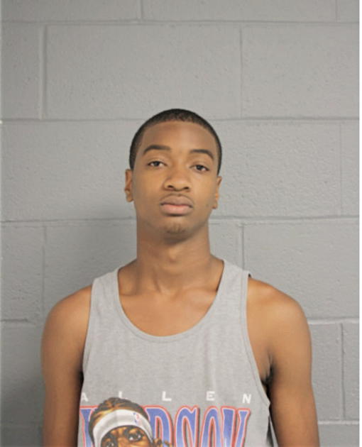 MALIK M BROWN, Cook County, Illinois