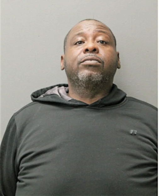 TERRANCE BROWN, Cook County, Illinois