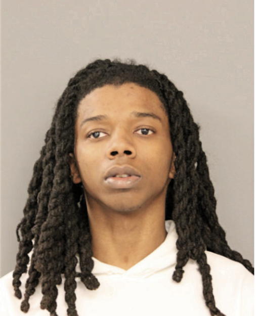 JAMELLE W CARRAWAY, Cook County, Illinois
