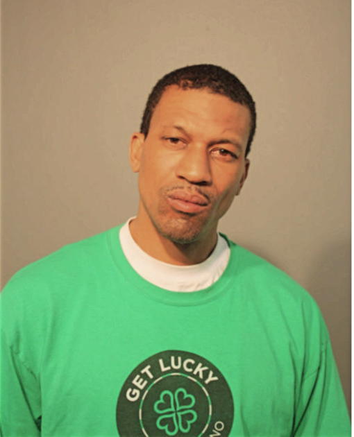 CHRIS CARTER, Cook County, Illinois