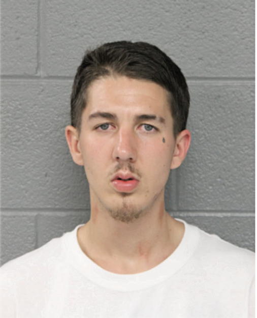 JOSEPH A CASTILLO, Cook County, Illinois