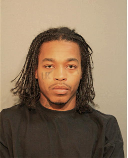 CARLOS J CASTLEBERRY, Cook County, Illinois