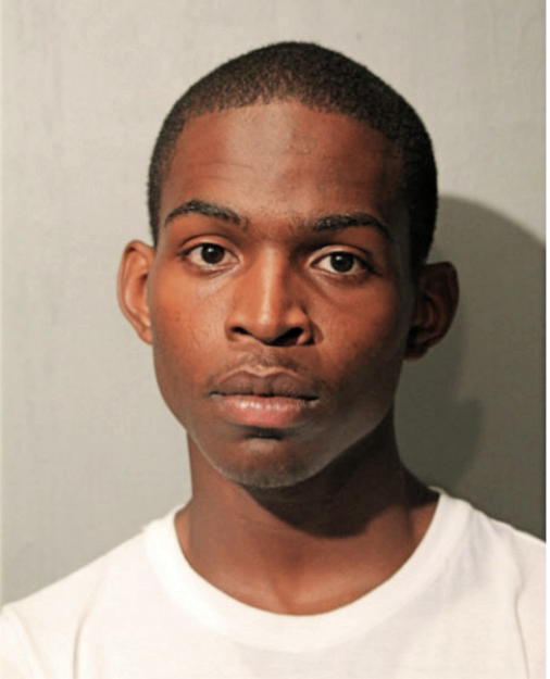 JAMAR ROBERT CHRISTIAN, Cook County, Illinois
