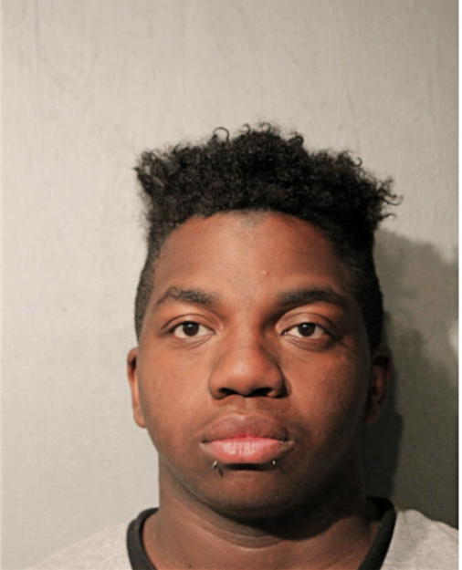TREVON M CLARK, Cook County, Illinois