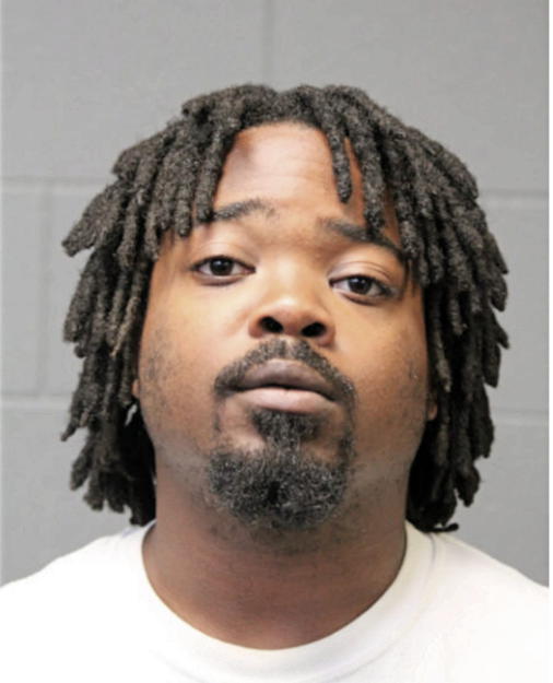 JAMAR D CREGGETT, Cook County, Illinois