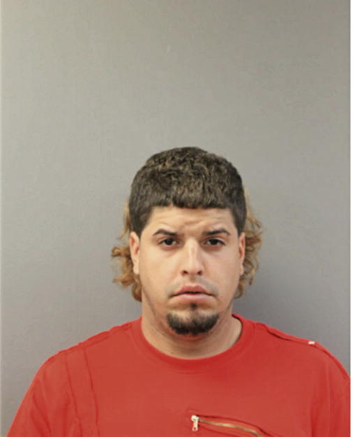 HOWARD ANTONIO CRESPO-MARTINEZ, Cook County, Illinois
