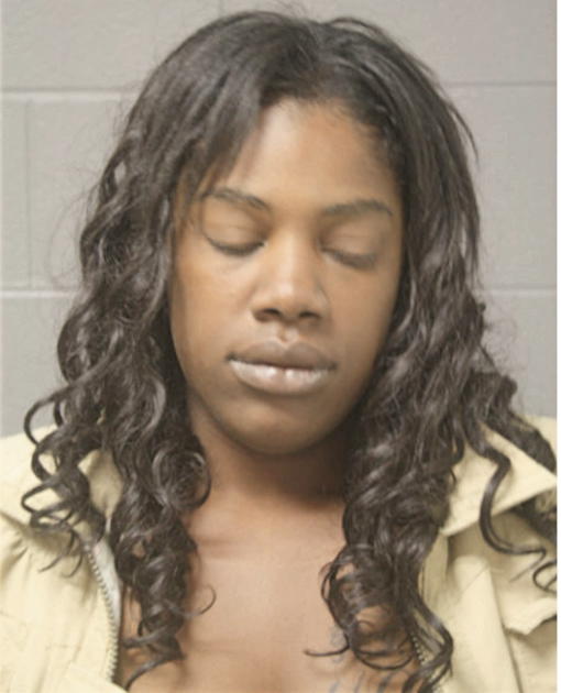 LATORIA M CRIDER, Cook County, Illinois