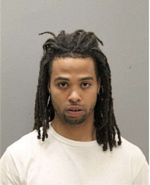 MICHAEL K CRUMPLER-LYONS, Cook County, Illinois