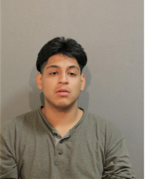 ALEXIS CRUZ, Cook County, Illinois
