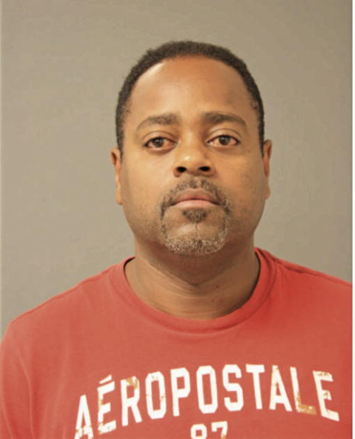MELVIN D DAVIS, Cook County, Illinois