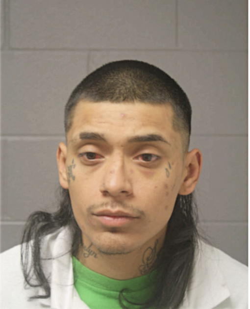 ISREAL DIAZ, Cook County, Illinois