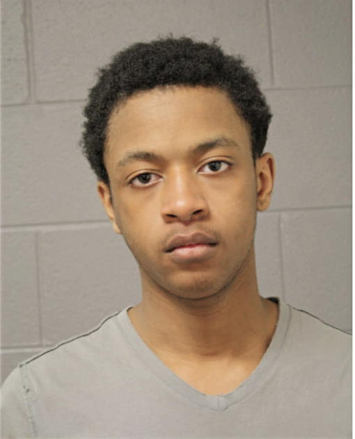 KAHARI DIXON, Cook County, Illinois