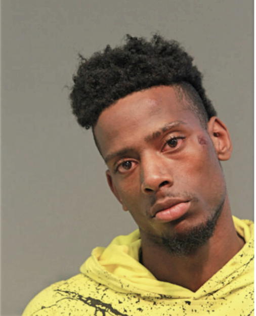 TYRESE EDWARDS, Cook County, Illinois