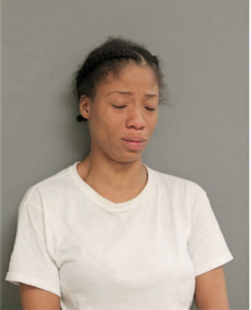 ZEPPORAH EDWARDS, Cook County, Illinois