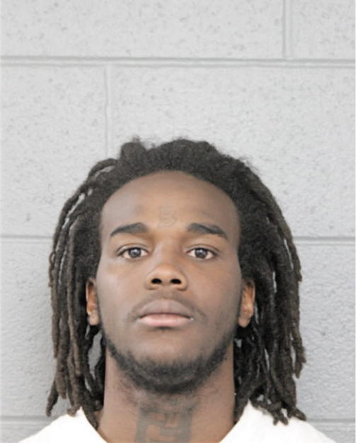 TERRELL ESCO, Cook County, Illinois
