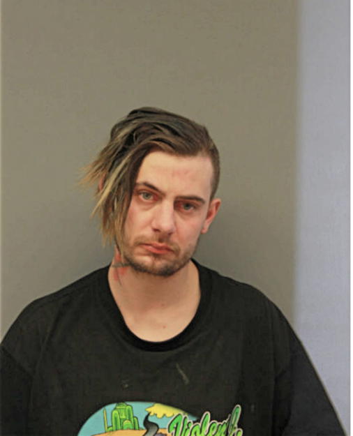 JORDAN L GERKITZ, Cook County, Illinois