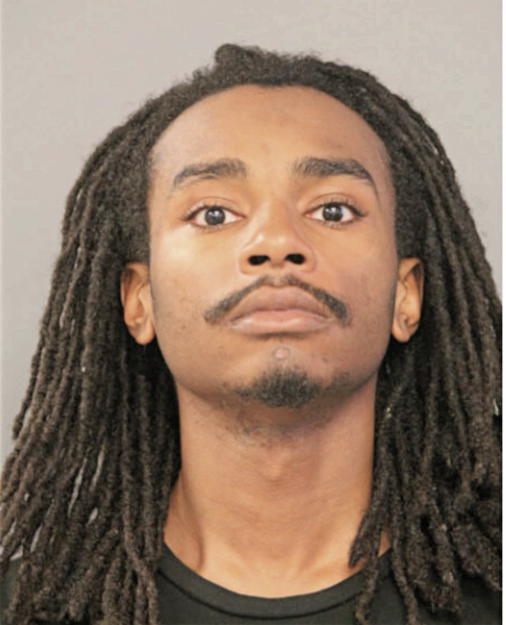 TRAI J GERMAIN, Cook County, Illinois