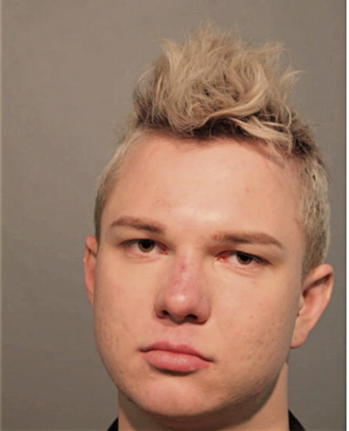 CONNOR GREBE, Cook County, Illinois