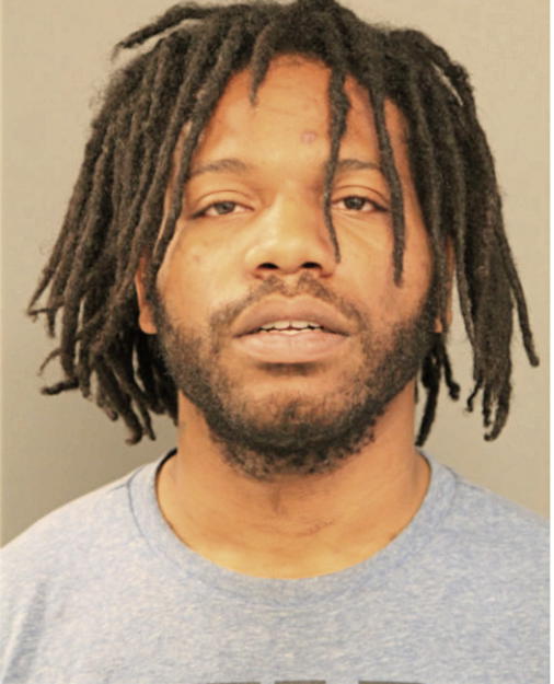 DION D GREEN, Cook County, Illinois
