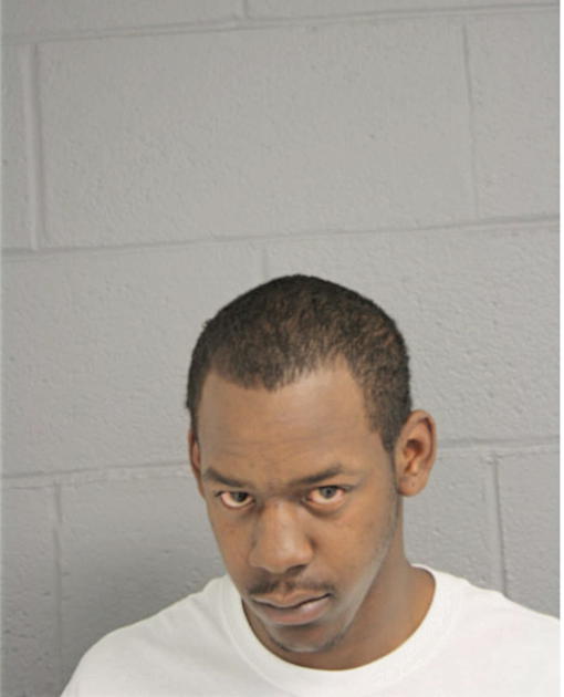 JERRELL JERMAINE GREEN, Cook County, Illinois