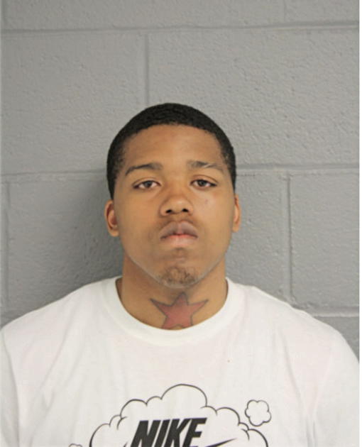 CARLOS HARDING, Cook County, Illinois
