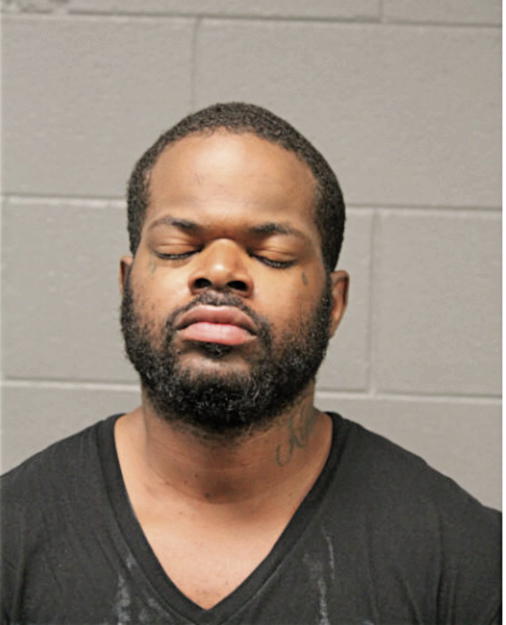 BILLY HARRIS, Cook County, Illinois