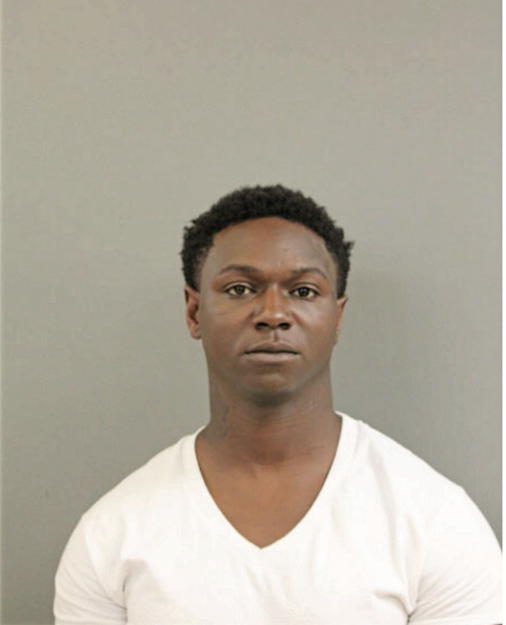 DALVIN K HARRIS, Cook County, Illinois