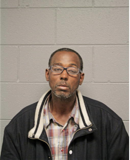 MICHAEL CARL HARRIS, Cook County, Illinois
