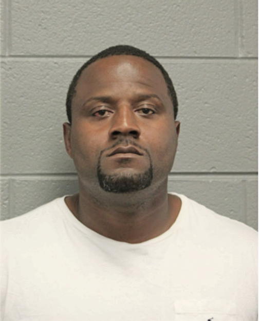TOMMY HARRISON, Cook County, Illinois
