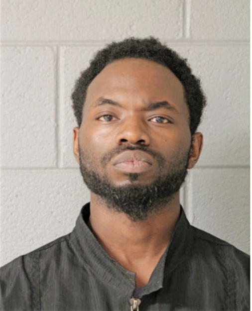 DARRYL HATCHER, Cook County, Illinois