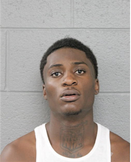 ANTON HAYWOOD, Cook County, Illinois