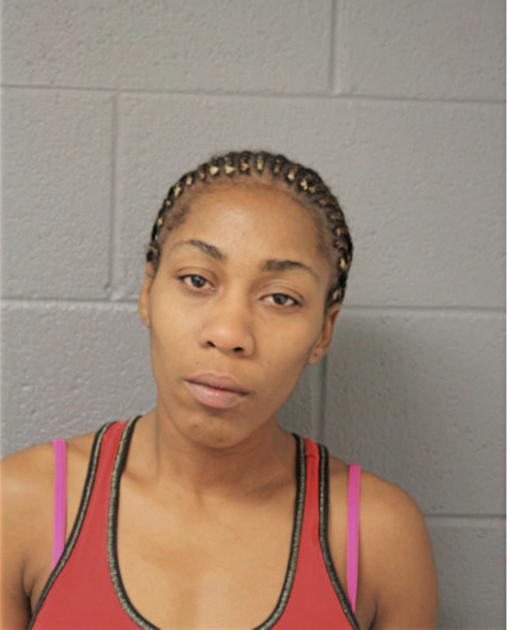 SHAQUITA C HILLARD, Cook County, Illinois