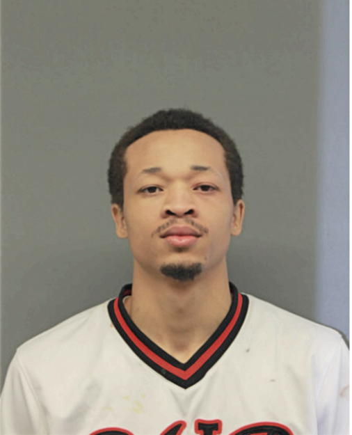 TERRELL HUGHES, Cook County, Illinois