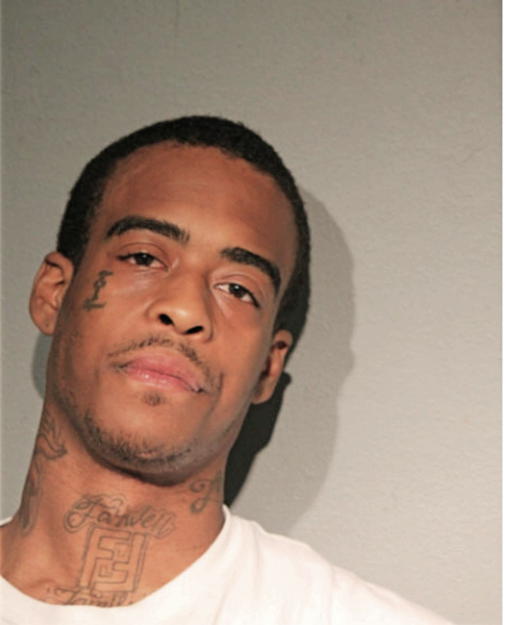 DARVISS J HURT, Cook County, Illinois