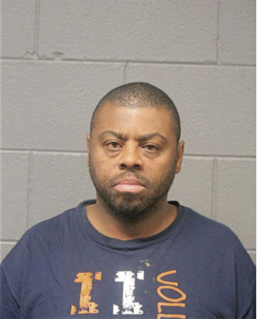 DARRYL JACKSON, Cook County, Illinois
