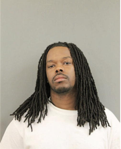 LAZARUS D JACKSON, Cook County, Illinois