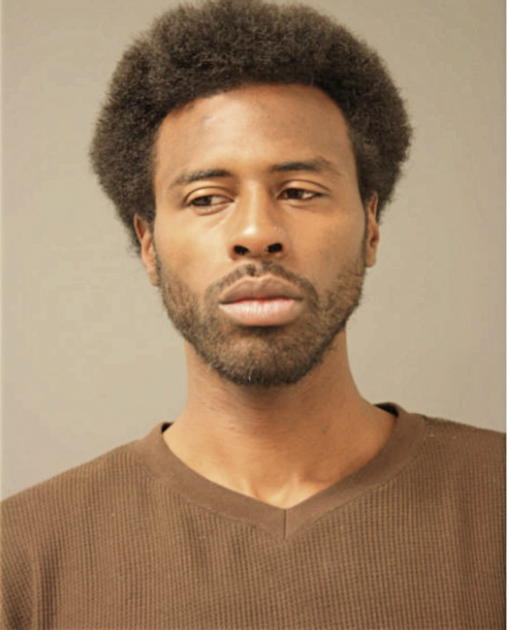 MARCO JACKSON, Cook County, Illinois