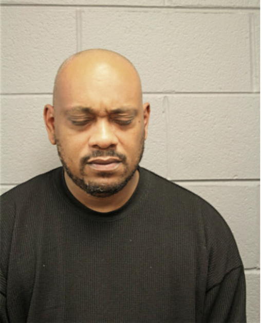 MICHAEL DECARLO JACKSON, Cook County, Illinois