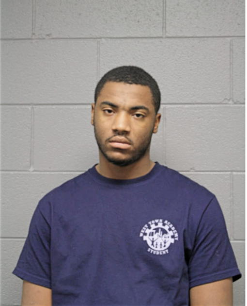 ASHFORD JOHNSON, Cook County, Illinois