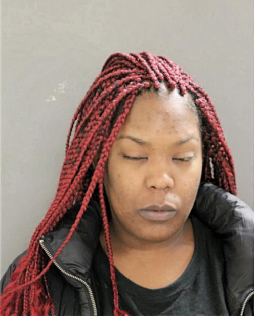 LASHAUNDRA B JOHNSON, Cook County, Illinois